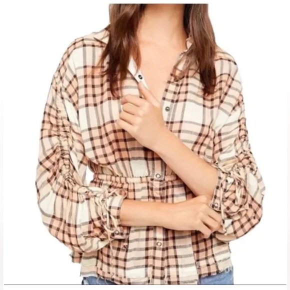 Free People Peach Tree  Combo - Picture 3 of 7